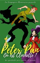 Peter Pan : O est Clochette ?