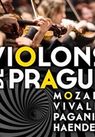 Violons de Prague | Belfort